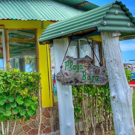 Posada Donde Pilo Avila Hotel ซานอันเดรส ภายนอก รูปภาพ