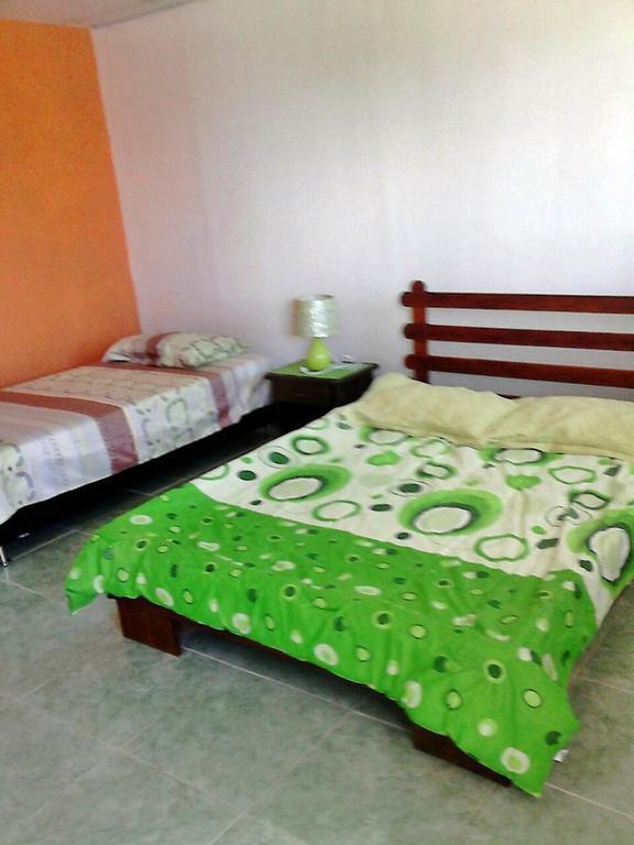Posada Donde Pilo Avila Hotel ซานอันเดรส ห้อง รูปภาพ