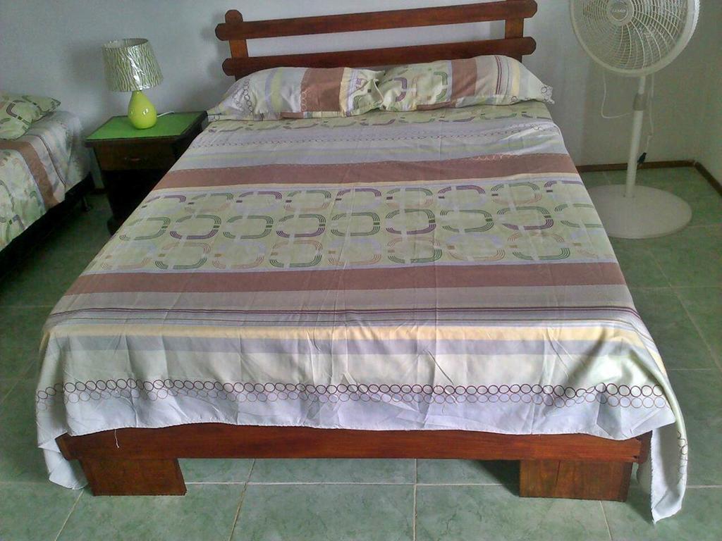 Posada Donde Pilo Avila Hotel ซานอันเดรส ห้อง รูปภาพ