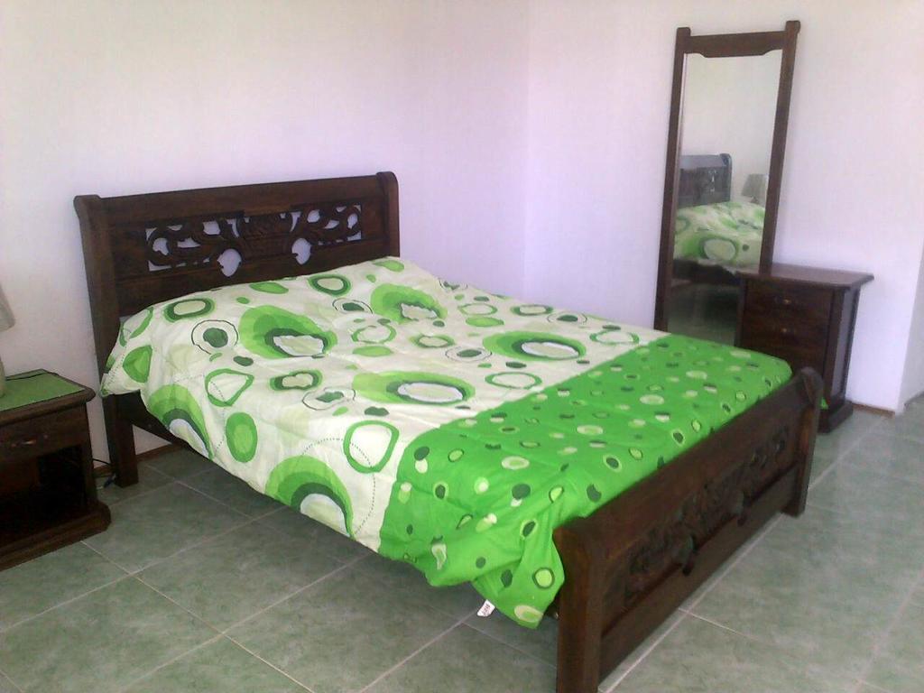 Posada Donde Pilo Avila Hotel ซานอันเดรส ห้อง รูปภาพ