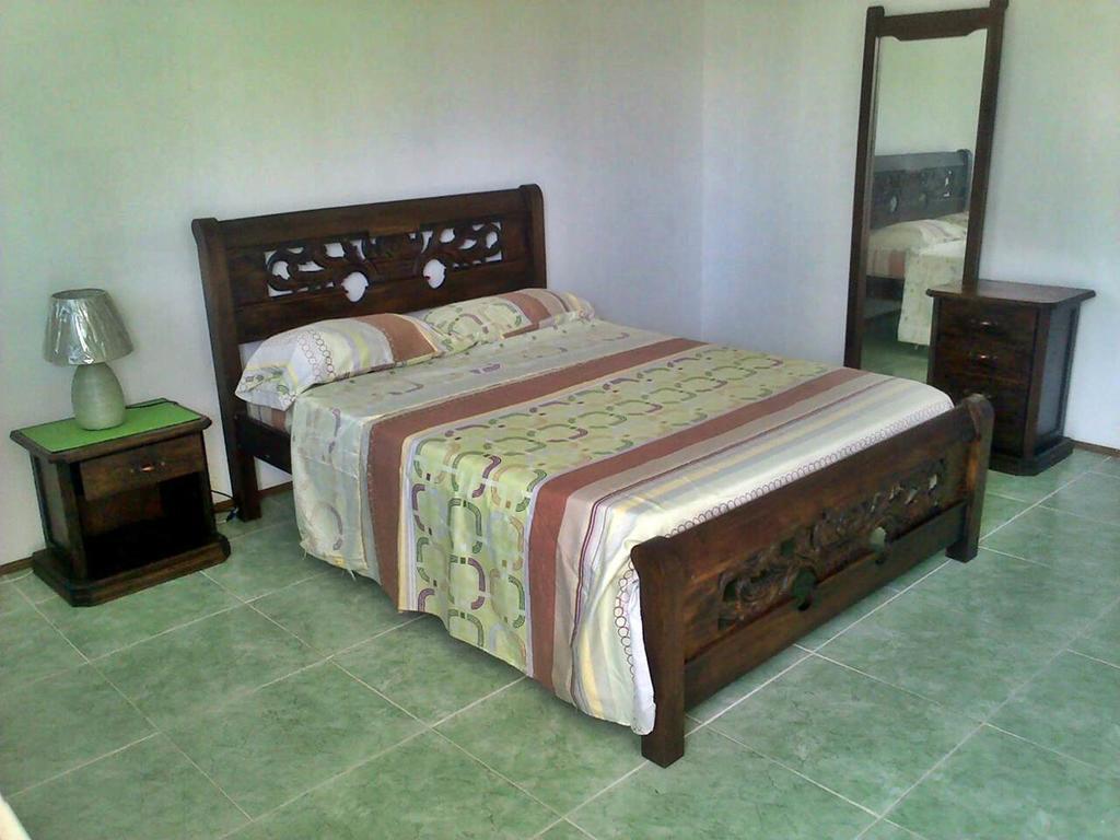 Posada Donde Pilo Avila Hotel ซานอันเดรส ห้อง รูปภาพ