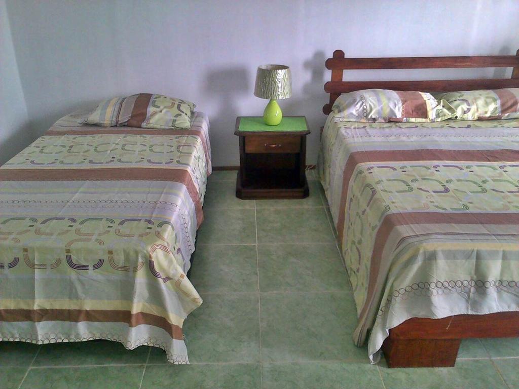 Posada Donde Pilo Avila Hotel ซานอันเดรส ห้อง รูปภาพ
