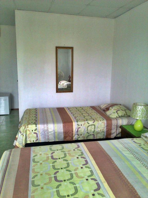 Posada Donde Pilo Avila Hotel ซานอันเดรส ห้อง รูปภาพ