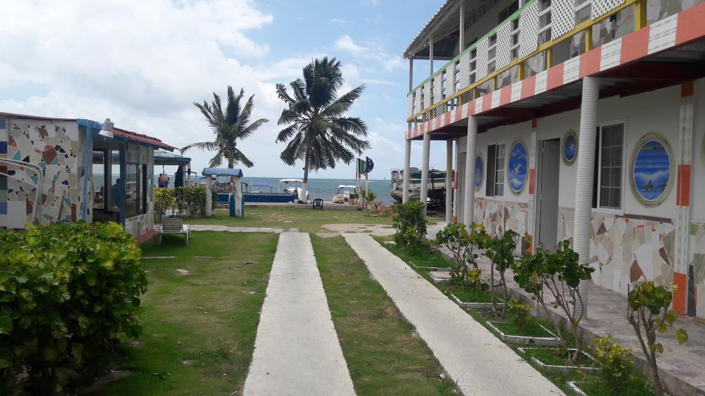 Posada Donde Pilo Avila Hotel ซานอันเดรส ภายนอก รูปภาพ