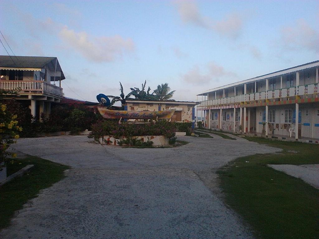 Posada Donde Pilo Avila Hotel ซานอันเดรส ภายนอก รูปภาพ
