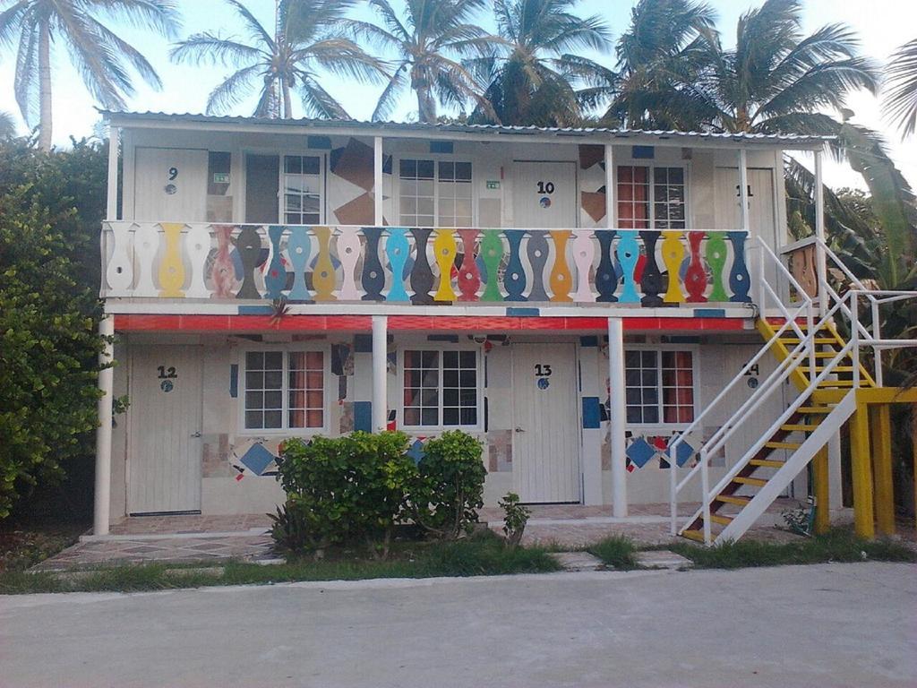 Posada Donde Pilo Avila Hotel ซานอันเดรส ภายนอก รูปภาพ