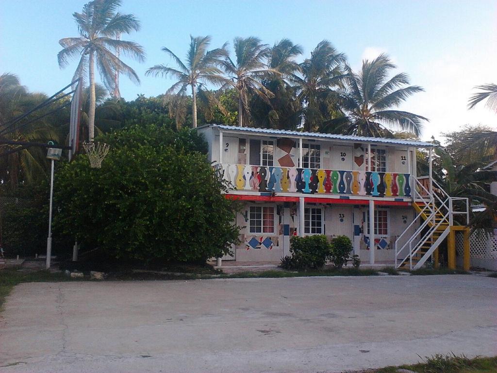 Posada Donde Pilo Avila Hotel ซานอันเดรส ภายนอก รูปภาพ