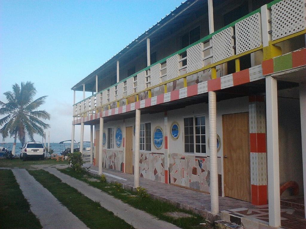 Posada Donde Pilo Avila Hotel ซานอันเดรส ภายนอก รูปภาพ