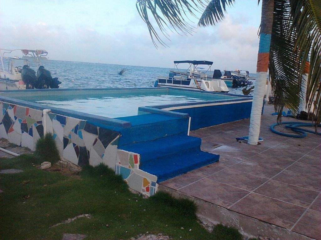 Posada Donde Pilo Avila Hotel ซานอันเดรส ภายนอก รูปภาพ