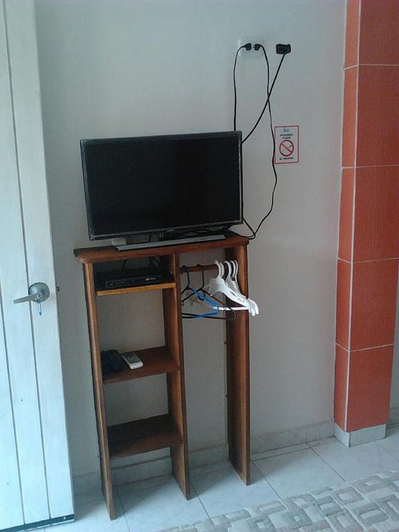 Posada Donde Pilo Avila Hotel ซานอันเดรส ภายนอก รูปภาพ