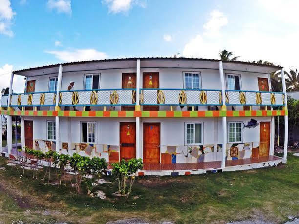 Posada Donde Pilo Avila Hotel ซานอันเดรส ภายนอก รูปภาพ