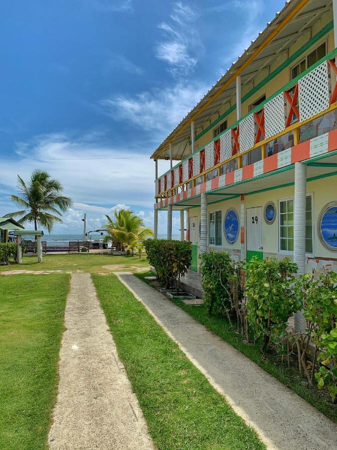 Posada Donde Pilo Avila Hotel ซานอันเดรส ภายนอก รูปภาพ