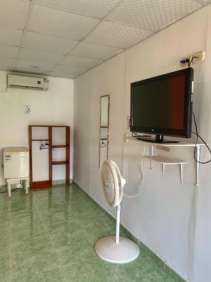 Posada Donde Pilo Avila Hotel ซานอันเดรส ภายนอก รูปภาพ