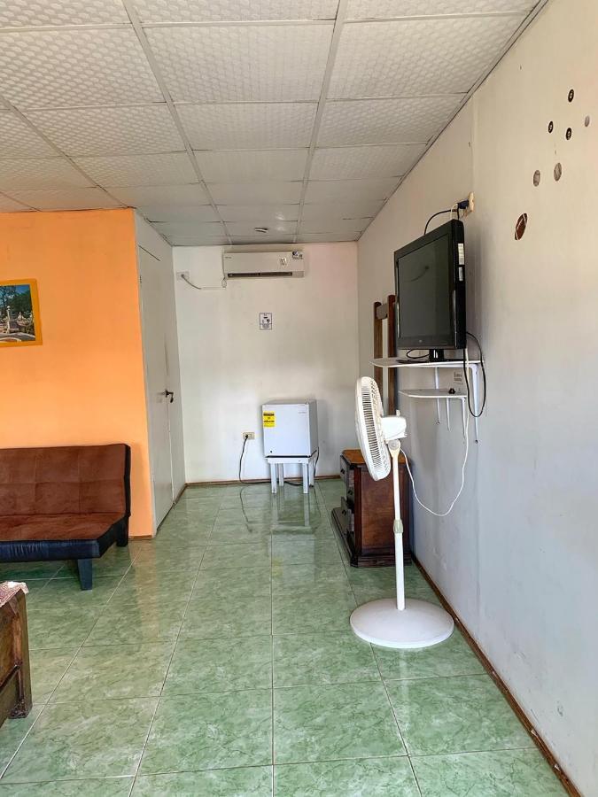 Posada Donde Pilo Avila Hotel ซานอันเดรส ภายนอก รูปภาพ