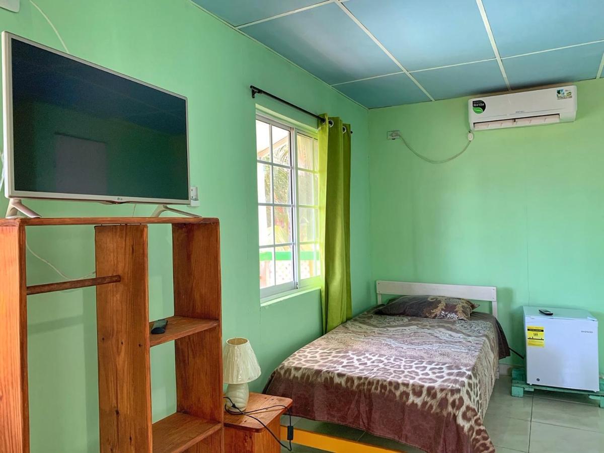 Posada Donde Pilo Avila Hotel ซานอันเดรส ภายนอก รูปภาพ