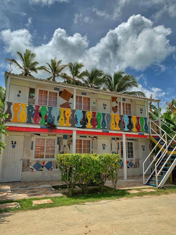 Posada Donde Pilo Avila Hotel ซานอันเดรส ภายนอก รูปภาพ