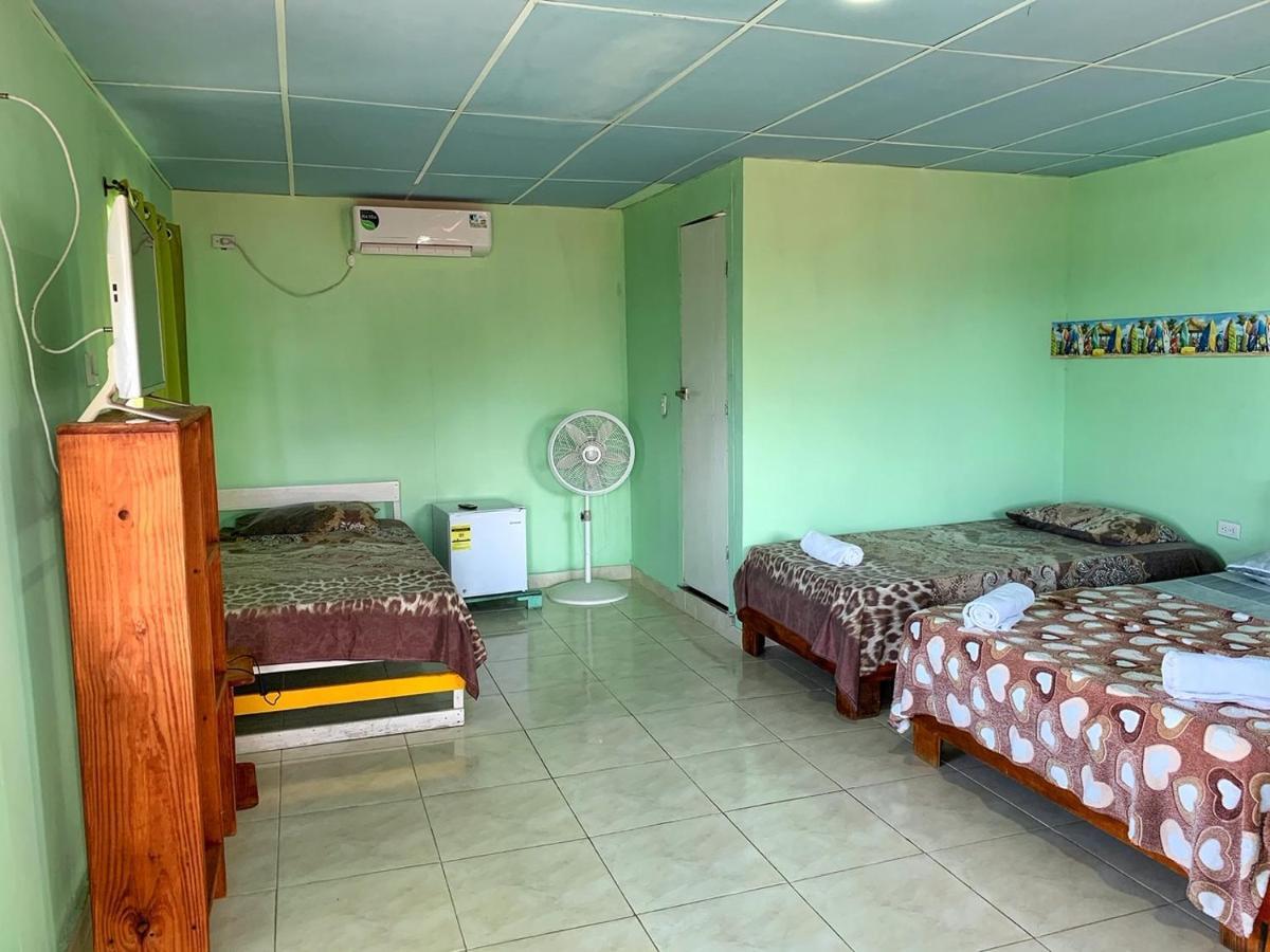 Posada Donde Pilo Avila Hotel ซานอันเดรส ภายนอก รูปภาพ