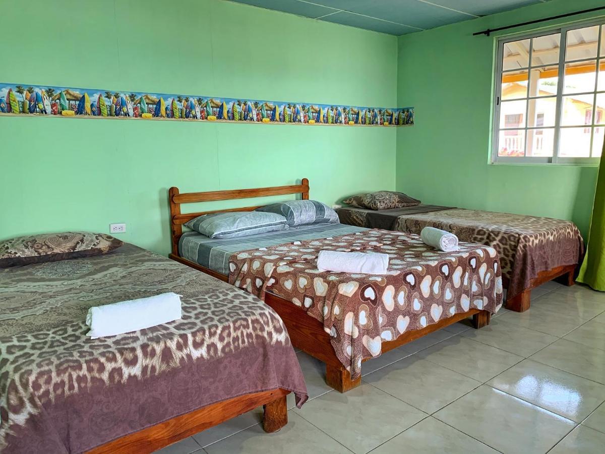 Posada Donde Pilo Avila Hotel ซานอันเดรส ภายนอก รูปภาพ